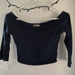 Hollister Crop Top